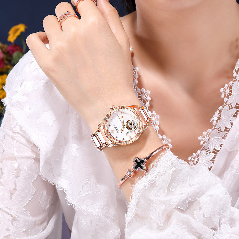 Women Luxury Elegant Watch