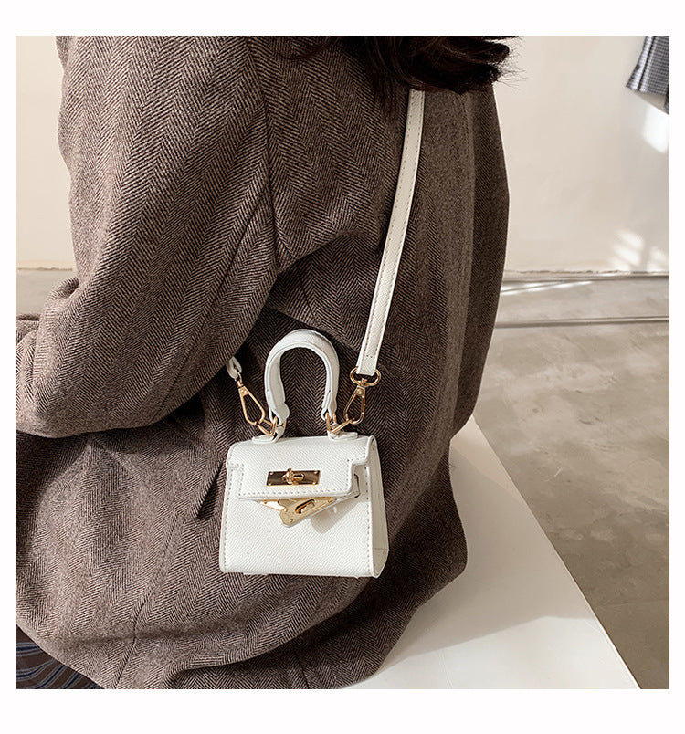 Cute Micro Shoulder Handbag