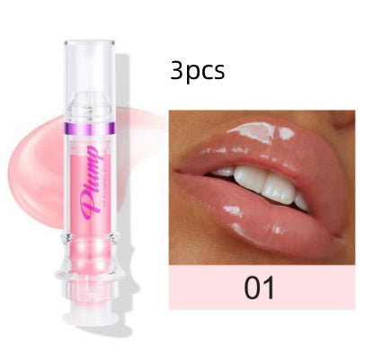 Famous Lip Lifter Lipstick Plumper Spicey -honey