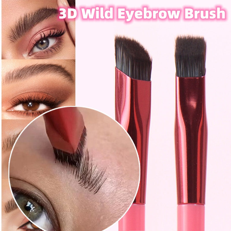 3D Eyebrow Brush