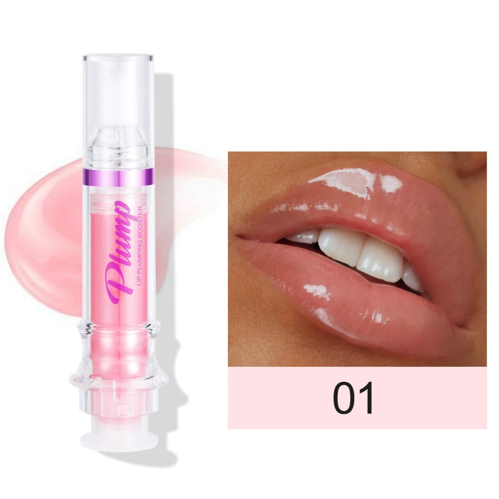 Famous Lip Lifter Lipstick Plumper Spicey -honey