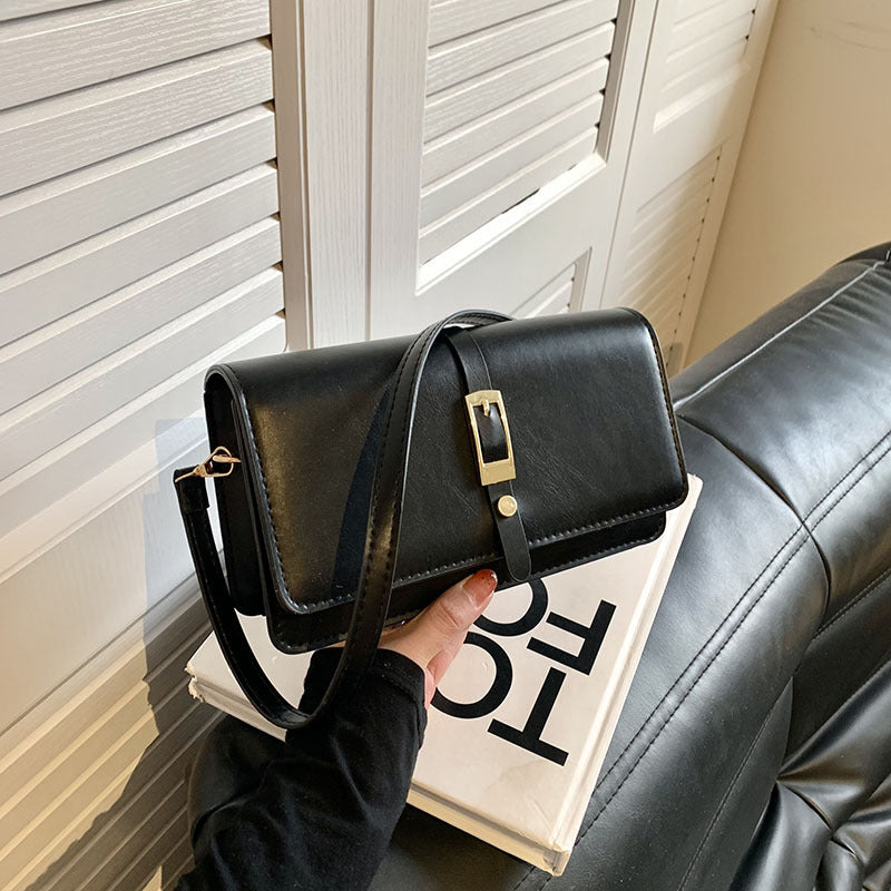 Minimalism Elegant Shoulder Bag